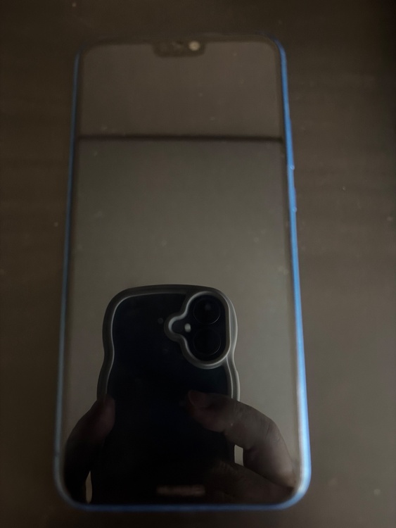 HUAWEI P20ライト（スマホ）の商品画像 - 査定依頼日：2026年8月3日 - 最高査定価格：100円