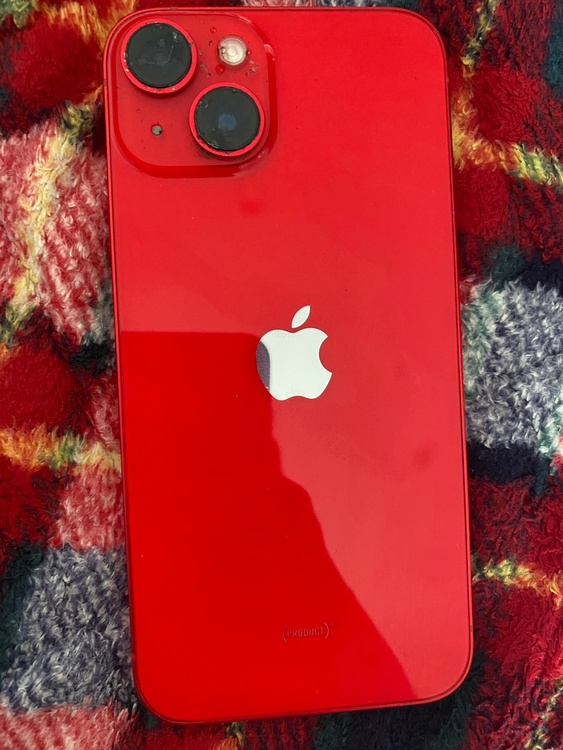 iPhone iPhone 14 128GB SIMフリー（スマホ）の商品画像 - 査定依頼日：2026年6月24日 - 最高査定価格：43,000円