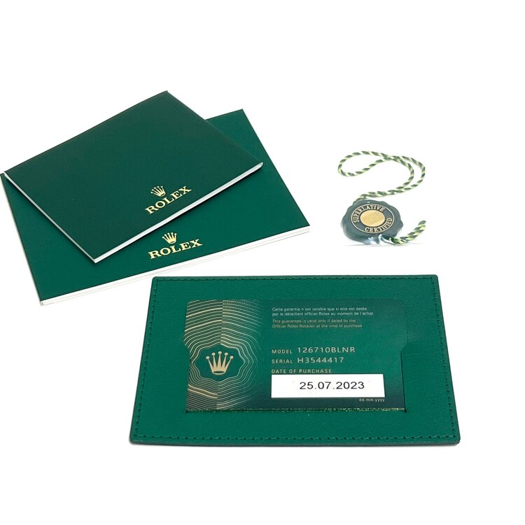 gmtマスター2（高級時計）の商品画像 - 査定依頼日：2025年2月14日 - 最高査定価格：2,600,000円