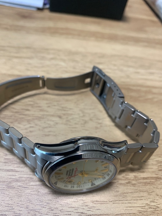 セイコー プロスペックス （高級時計）の商品画像 - 査定依頼日：2025年8月5日 - 最高査定価格：100,000円