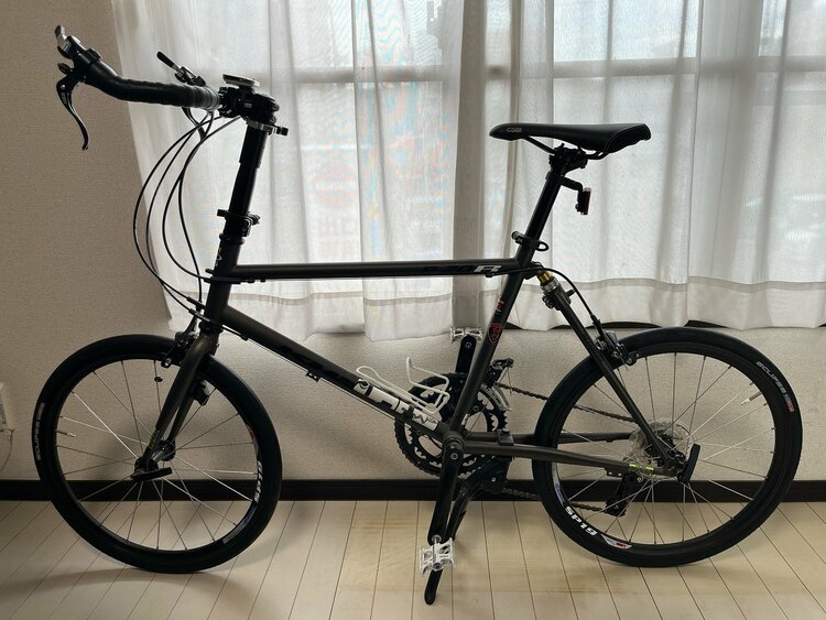 ミニベロ（自転車）の商品画像 - 査定依頼日：2026年3月19日 - 最高査定価格：20,000円