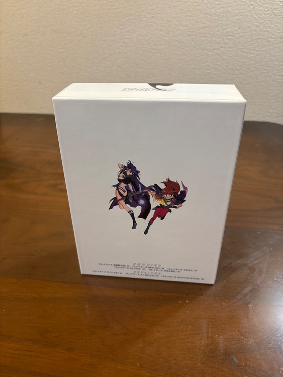 スレイヤーズO V A劇場版（CD・DVD）の商品画像 - 査定依頼日：2026年1月11日 - 最高査定価格：3,800円