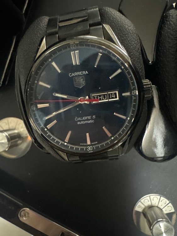 カレラ（高級時計）の商品画像 - 査定依頼日：2026年1月16日 - 最高査定価格：150,000円