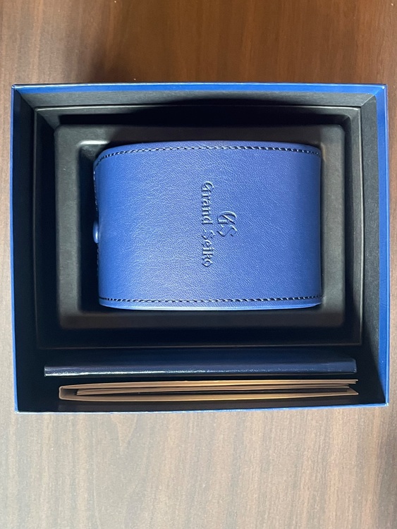 グランドセイコー（高級時計）の商品画像 - 査定依頼日：2025年8月26日 - 最高査定価格：800,000円