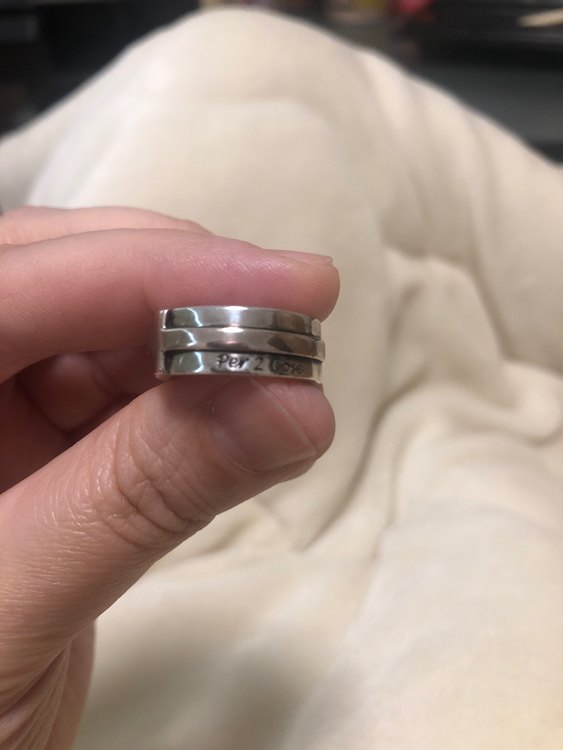 Libra Per2Cose リング（金・貴金属）の商品画像 - 査定依頼日：2023年3月14日 - 最高査定価格：10,000円