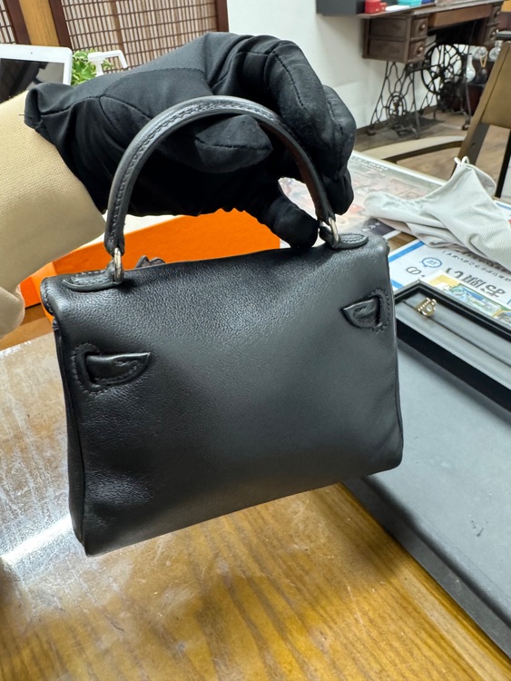 ケリードール　◽︎D刻印　2000年限定（ブランドバッグ）の商品画像 - 査定依頼日：2025年11月29日 - 最高査定価格：5,000,000円