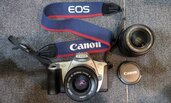 EOS Kiss III（カメラ）の商品画像 - 査定依頼日：2026年7月29日 - 最高査定価格：3,510円