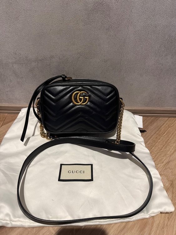 グッチ  （ブランドバッグ）の商品画像 - 査定依頼日：2026年1月25日 - 最高査定価格：120,000円