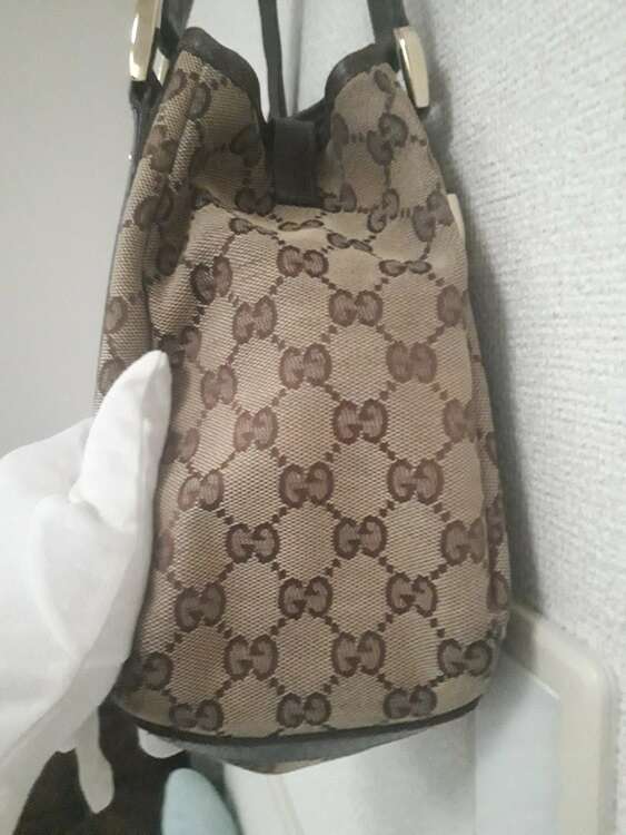 グッチ  （ブランドバッグ）の商品画像 - 査定依頼日：2025年2月27日 - 最高査定価格：15,000円