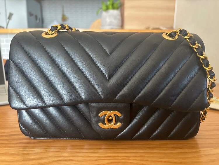 シャネル マトラッセ （ブランドバッグ）の商品画像 - 査定依頼日：2025年3月14日 - 最高査定価格：400,000円