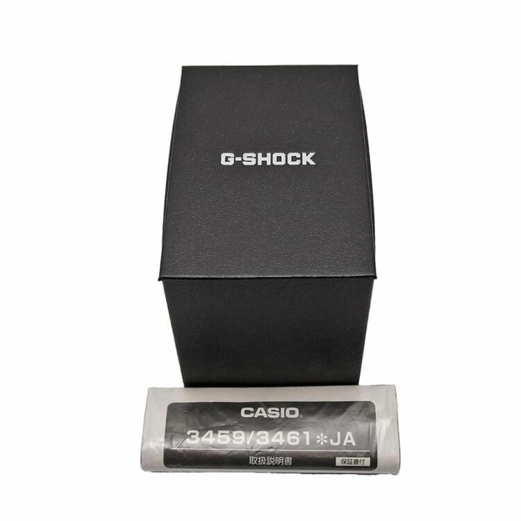 G-SHOCK GMW-B5000 （高級時計）の商品画像 - 査定依頼日：2025年6月16日 - 最高査定価格：20,000円