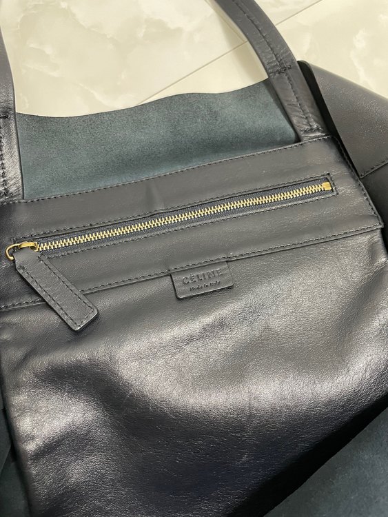 セリーヌ　ホリゾンタルカバ（ブランドバッグ）の商品画像 - 査定依頼日：2022年9月20日 - 最高査定価格：33,000円