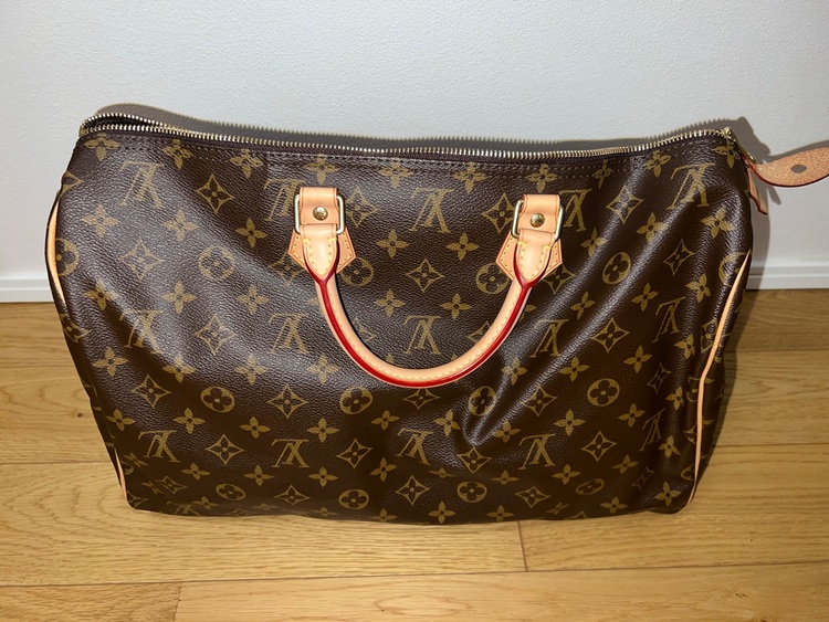 ルイヴィトン スピーディー （ブランドバッグ）の商品画像 - 査定依頼日：2025年10月31日 - 最高査定価格：100,000円