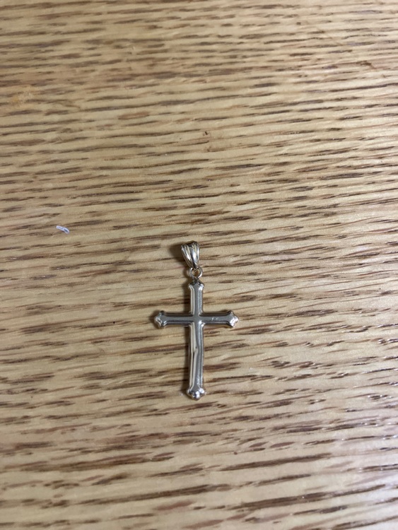 k18クロストップ（金・貴金属）の商品画像 - 査定依頼日：2025年9月28日 - 最高査定価格：52,000円