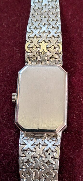 デヴィル（高級時計）の商品画像 - 査定依頼日：2026年1月1日 - 最高査定価格：750,000円