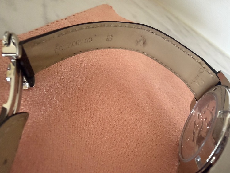 オメガ シーマスター 231.23.39.21.02.001（高級時計）の商品画像 - 査定依頼日：2025年11月5日 - 最高査定価格：760,000円