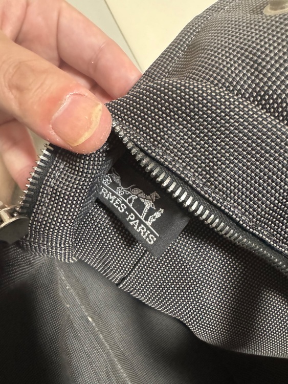 エルメス エールライン （ブランドバッグ）の商品画像 - 査定依頼日：2025年6月14日 - 最高査定価格：15,000円