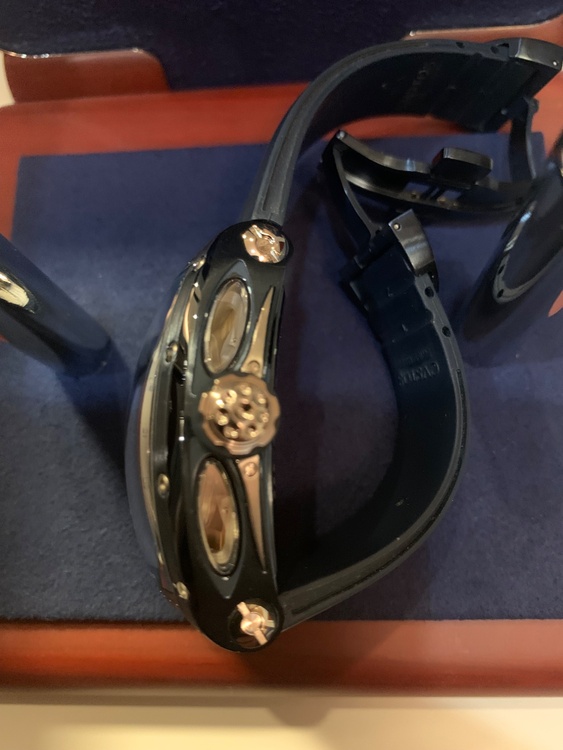 クストス　チャレンジシーライナー（高級時計）の商品画像 - 査定依頼日：2025年12月20日 - 最高査定価格：100,000円