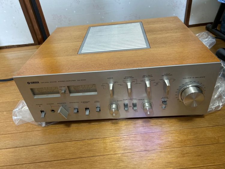 YAMAHA CA2000（オーディオ・スピーカー）の商品画像 - 査定依頼日：2026年3月30日 - 最高査定価格：31,000円