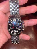 FRANCK MULLER 8880 CC AT（高級時計）の商品画像 - 査定依頼日：2024年8月30日 - 最高査定価格：700,000円