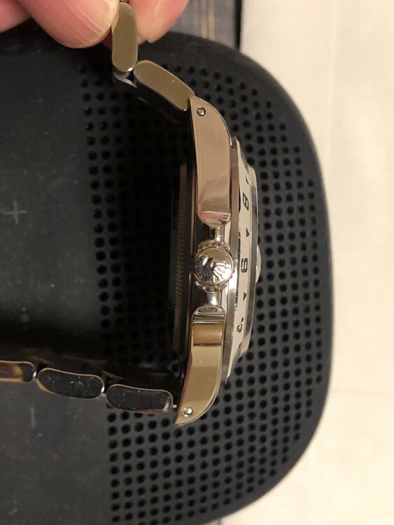 ロレックス エクスプローラー 1657（高級時計）の商品画像 - 査定依頼日：2025年12月24日 - 最高査定価格：1,120,000円