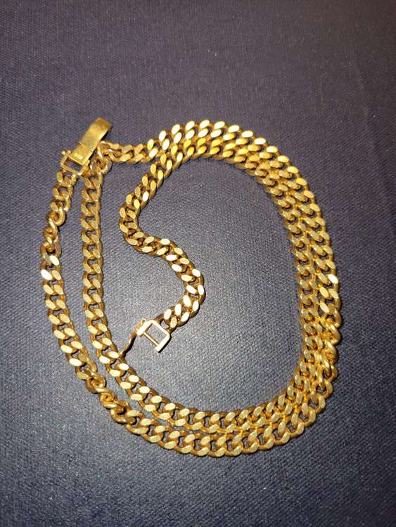 18金 喜平ネックレス（金・貴金属）の商品画像 - 査定依頼日：2022年10月31日 - 最高査定価格：300,000円