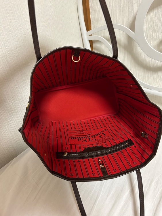 ネヴァーフル（ブランドバッグ）の商品画像 - 査定依頼日：2025年6月6日 - 最高査定価格：65,000円