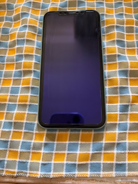 iPhone11（スマホ）の商品画像 - 査定依頼日：2026年9月25日 - 最高査定価格：21,500円