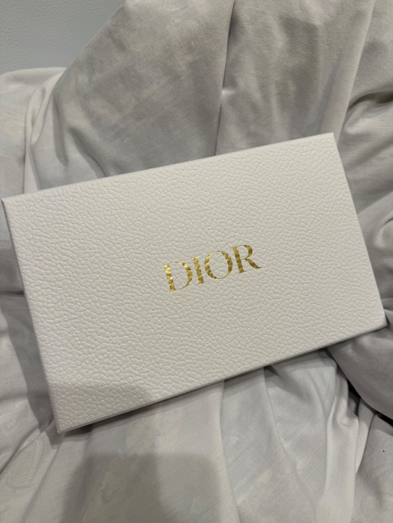 Dior Caro Chain Pouch（ブランドバッグ）の商品画像 - 査定依頼日：2026年8月1日 - 最高査定価格：150,000円
