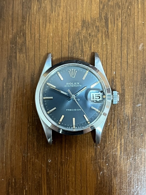 ロレックス　オイスターデイト　（高級時計）の商品画像 - 査定依頼日：2025年6月23日 - 最高査定価格：300,000円