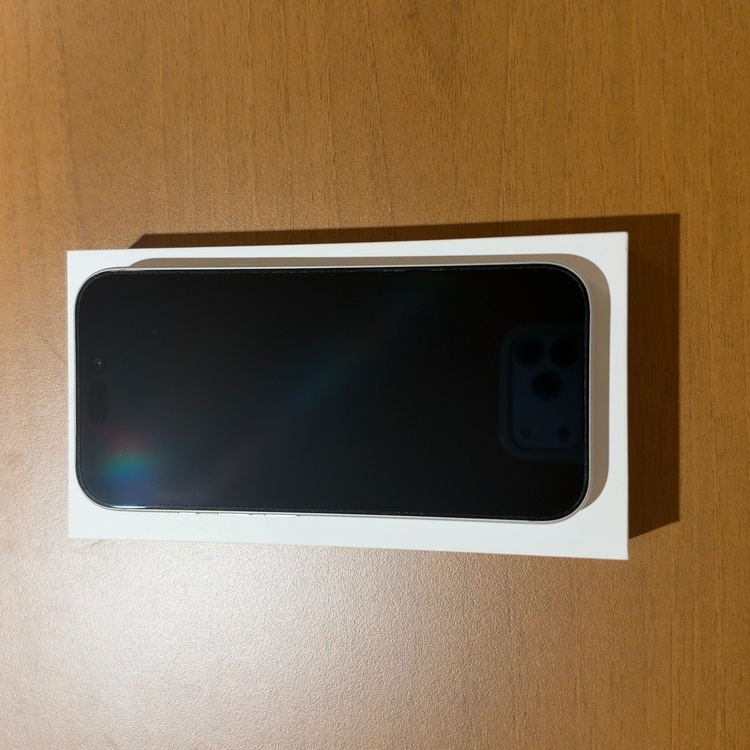 iPhone iPhone 17 Pro 256GB SIMフリー（スマホ）の商品画像 - 査定依頼日：2026年9月19日 - 最高査定価格：136,500円