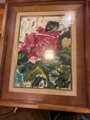 山本鉄男 薔薇（美術品・骨董品）の商品画像 - 査定依頼日：2026年4月21日 - 最高査定価格：3,000円