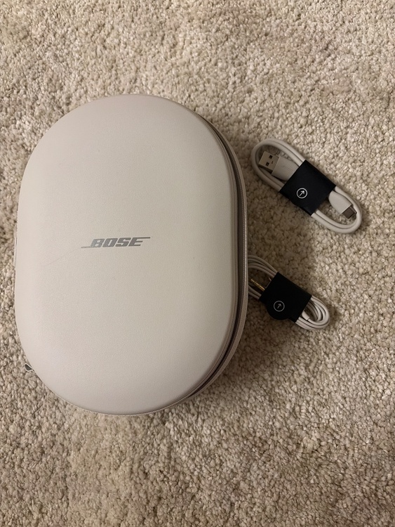 Bose QuietComfort Ultra Headphones (第2世代（オーディオ・スピーカー）の商品画像 - 査定依頼日：2026年5月25日 - 最高査定価格：25,500円