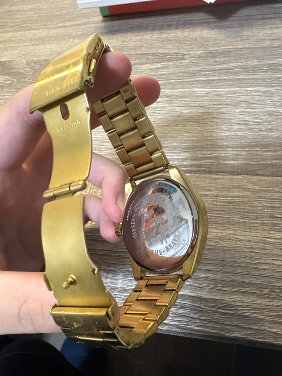 その他 その他 （高級時計）の商品画像 - 査定依頼日：2025年11月13日 - 最高査定価格：3,000円
