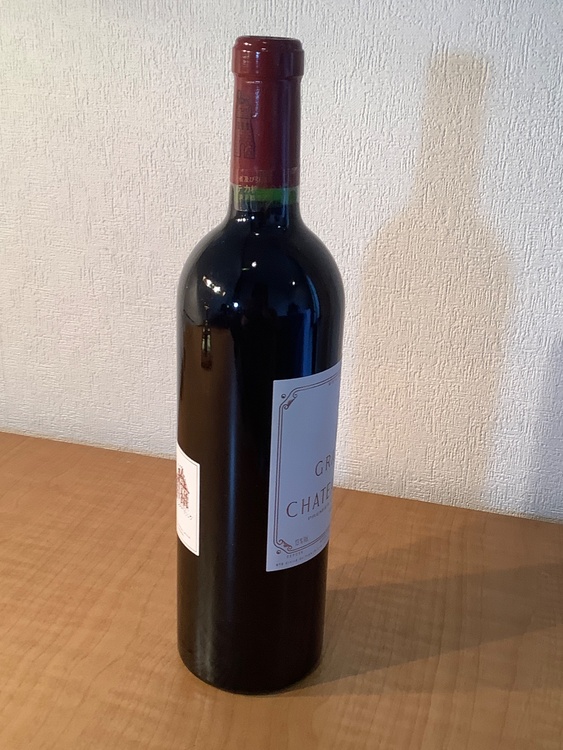 ワイン シャトーラトゥール （お酒）の商品画像 - 査定依頼日：2026年3月20日 - 最高査定価格：45,000円