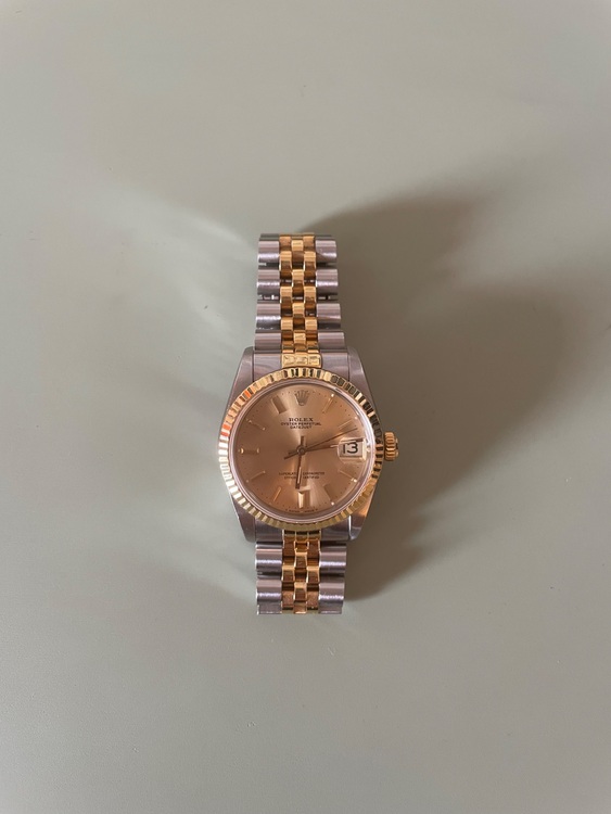ロレックス デイトジャスト （高級時計）の商品画像 - 査定依頼日：2025年6月13日 - 最高査定価格：830,000円