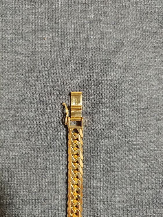 ブレスレット（金・貴金属）の商品画像 - 査定依頼日：2025年6月4日 - 最高査定価格：381,000円