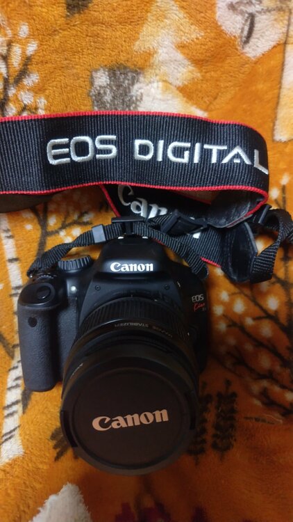 EOS KISS X4（カメラ）の商品画像 - 査定依頼日：2026年5月2日 - 最高査定価格：16,500円
