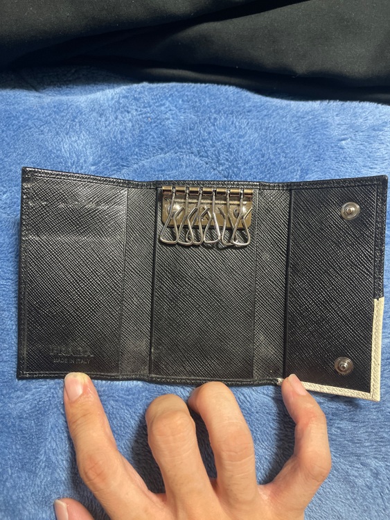 プラダ  （ブランドバッグ）の商品画像 - 査定依頼日：2025年8月21日 - 最高査定価格：5,000円