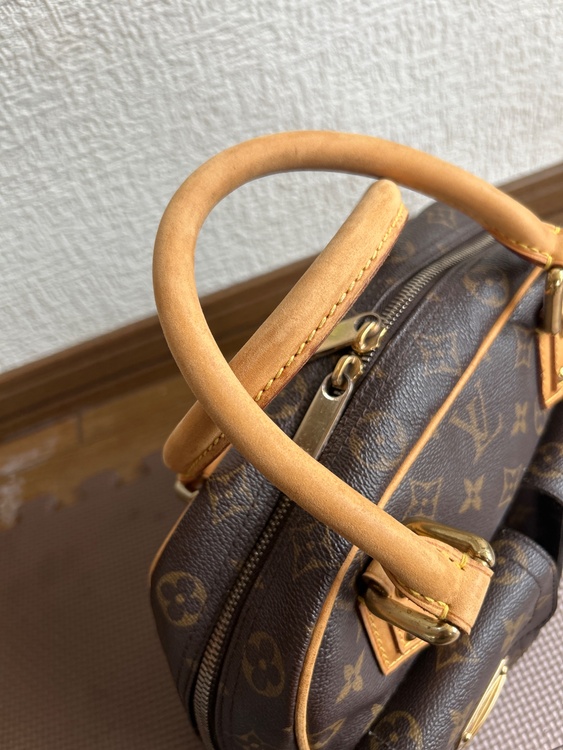 マンハッタン（ブランドバッグ）の商品画像 - 査定依頼日：2026年3月10日 - 最高査定価格：120,000円