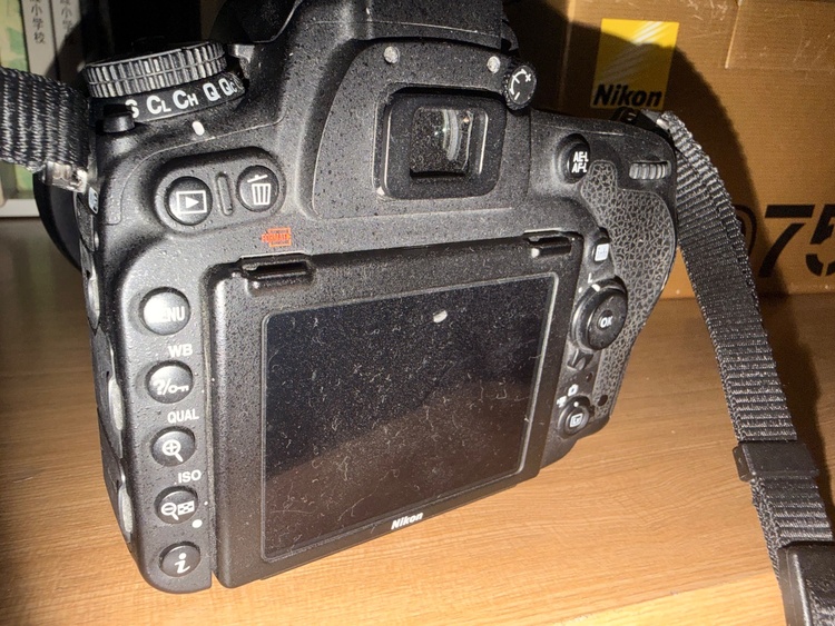 D750  24-120レンズセット（カメラ）の商品画像 - 査定依頼日：2026年6月22日 - 最高査定価格：83,000円
