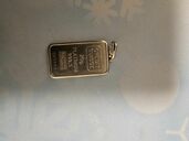 ネックレスのトップ部分（金・貴金属）の商品画像 - 査定依頼日：2025年8月13日 - 最高査定価格：132,000円