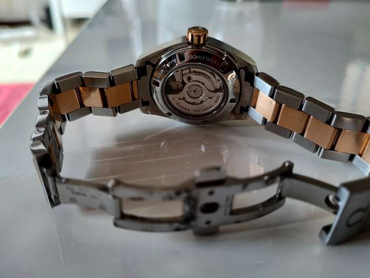 オメガ シーマスター （高級時計）の商品画像 - 査定依頼日：2025年1月22日 - 最高査定価格：350,000円