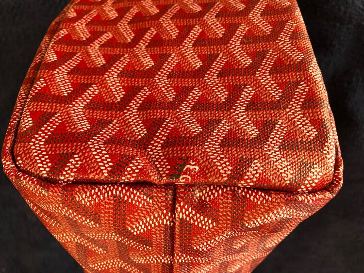 ゴヤール  （ブランドバッグ）の商品画像 - 査定依頼日：2025年1月4日 - 最高査定価格：160,000円