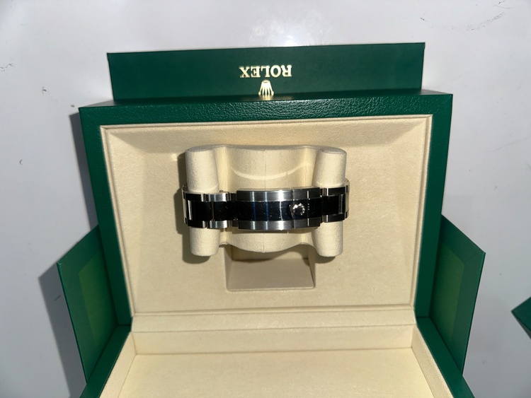 ロレックス デイトナ 126500Ln（高級時計）の商品画像 - 査定依頼日：2026年3月16日 - 最高査定価格：4,930,000円