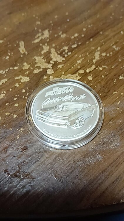 銀コイン（金・貴金属）の商品画像 - 査定依頼日：2026年2月24日 - 最高査定価格：10,000円