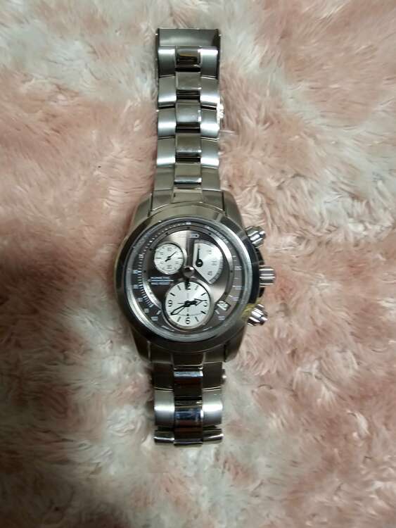 セイコー その他 7l22-0ac0（高級時計）の商品画像 - 査定依頼日：2024年12月23日 - 最高査定価格：41,000円