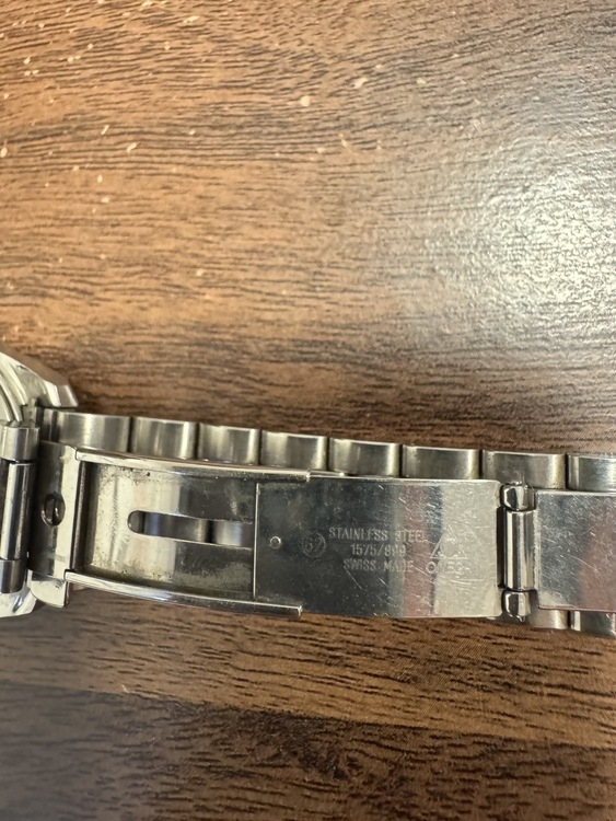 オメガ シーマスター （高級時計）の商品画像 - 査定依頼日：2026年1月30日 - 最高査定価格：270,000円