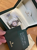 パーペチュアル（高級時計）の商品画像 - 査定依頼日：2020年3月31日 - 最高査定価格：250,000円