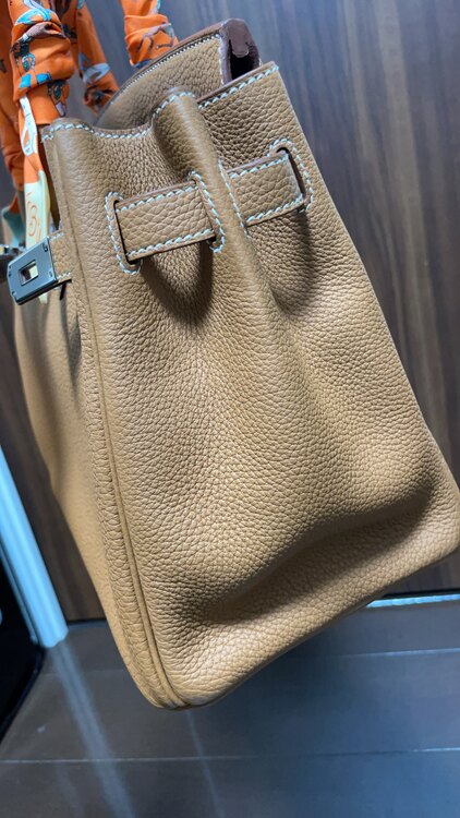 エルメス バーキン （ブランドバッグ）の商品画像 - 査定依頼日：2025年2月11日 - 最高査定価格：3,150,000円